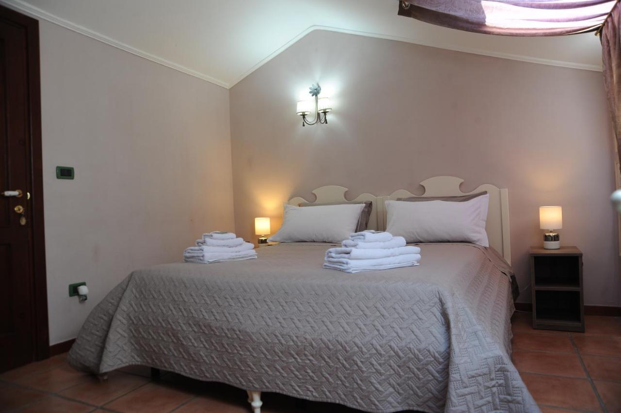 Residenza D'Oria B&B Foggia Exterior photo