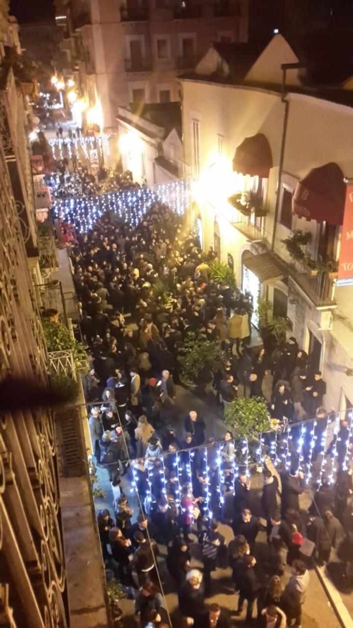Residenza D'Oria B&B Foggia Exterior photo