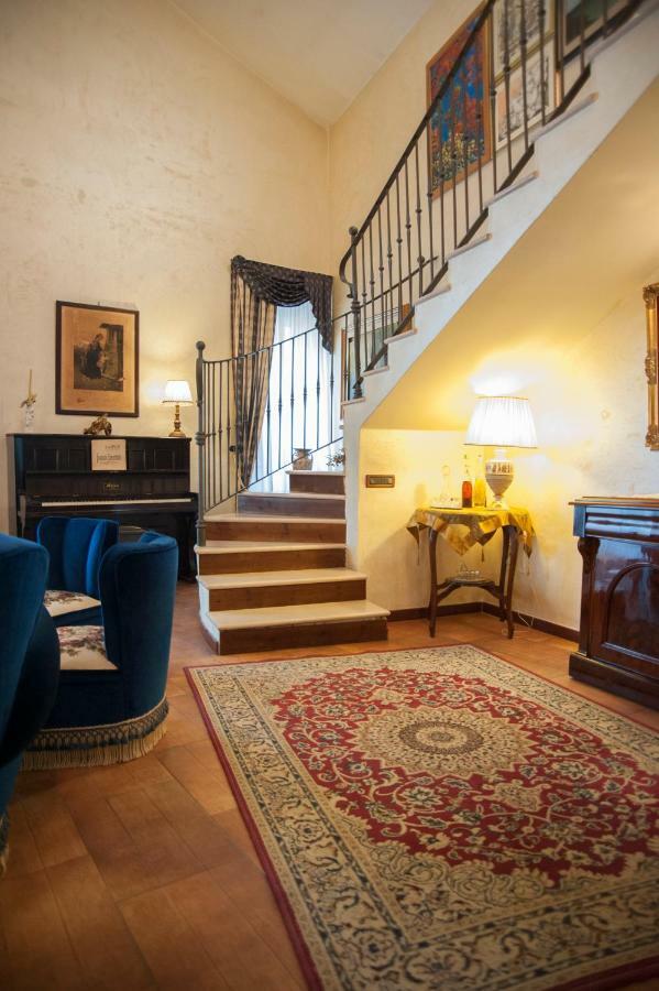Residenza D'Oria B&B Foggia Exterior photo