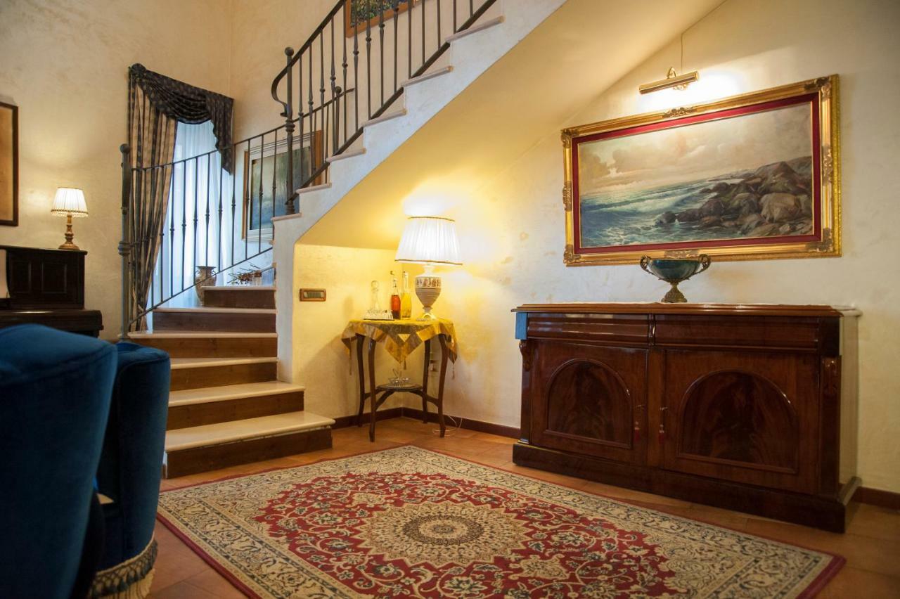 Residenza D'Oria B&B Foggia Exterior photo