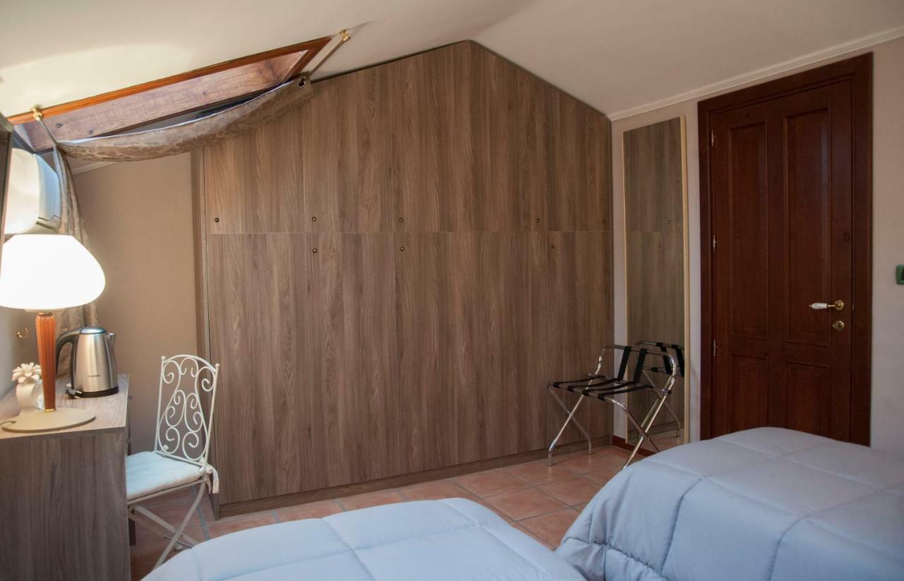 Residenza D'Oria B&B Foggia Exterior photo