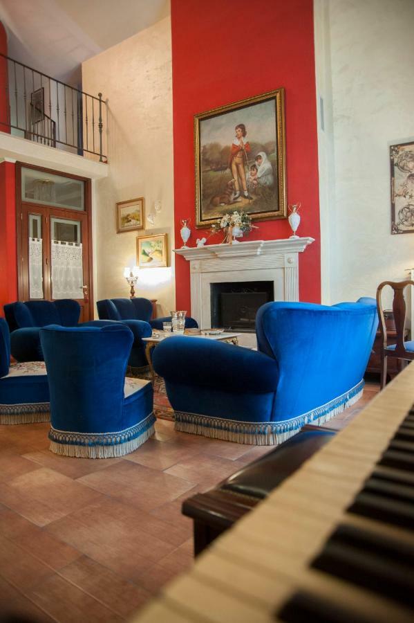Residenza D'Oria B&B Foggia Exterior photo