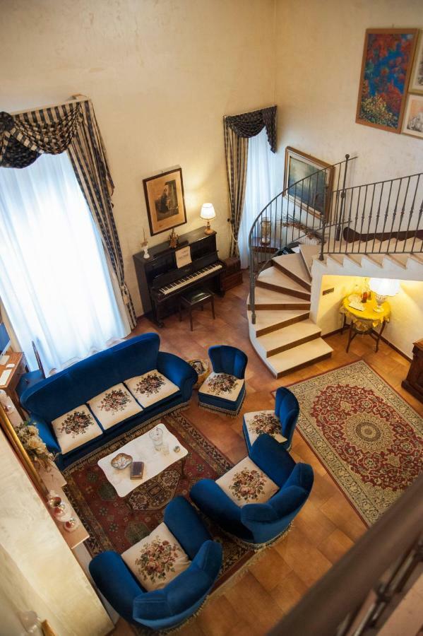 Residenza D'Oria B&B Foggia Exterior photo