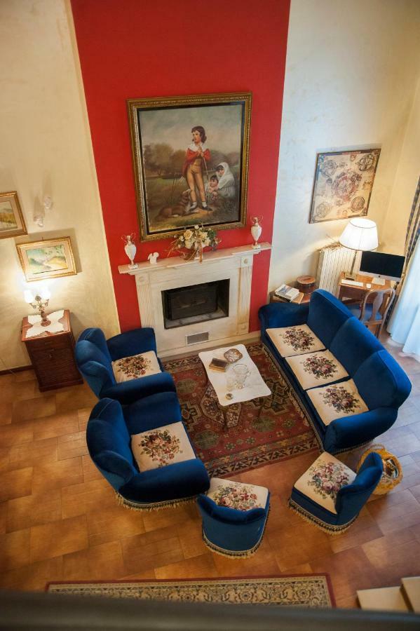 Residenza D'Oria B&B Foggia Exterior photo