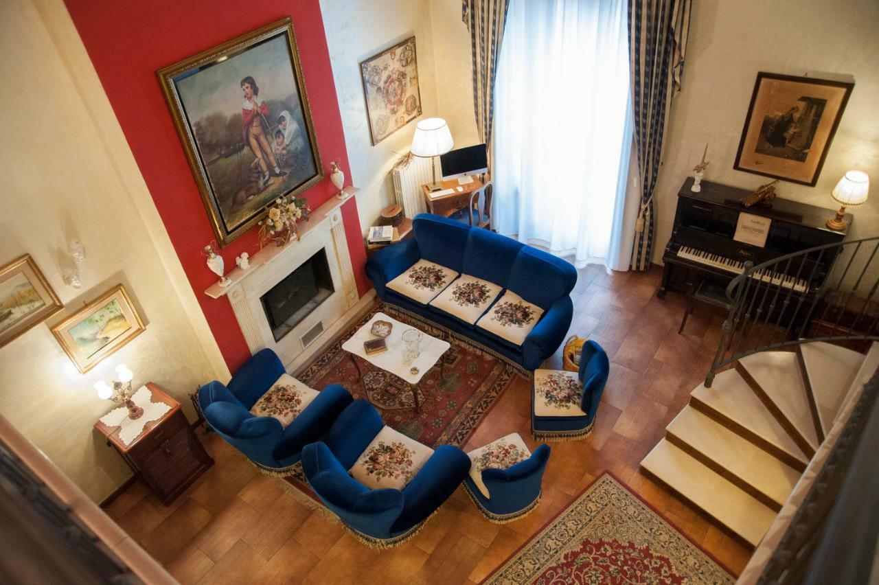 Residenza D'Oria B&B Foggia Exterior photo