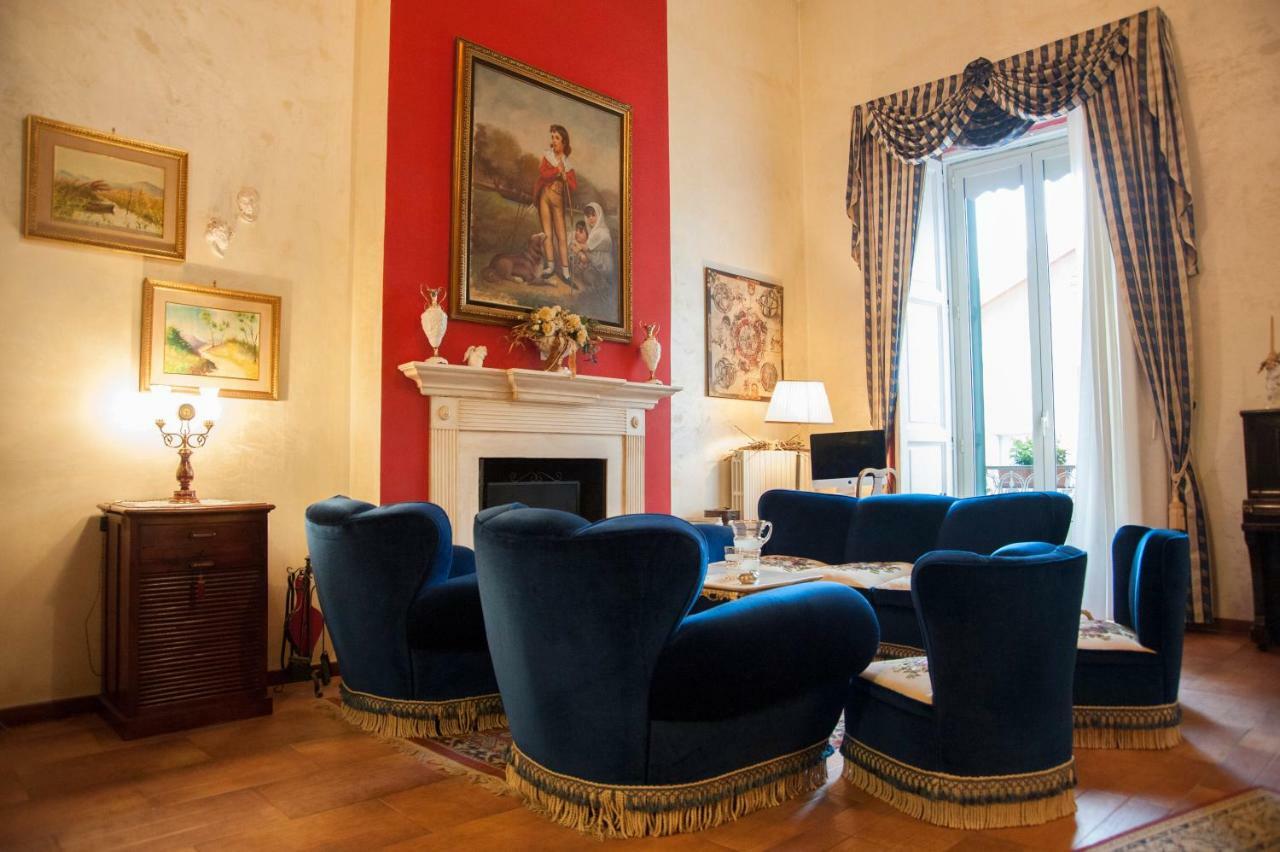 Residenza D'Oria B&B Foggia Exterior photo